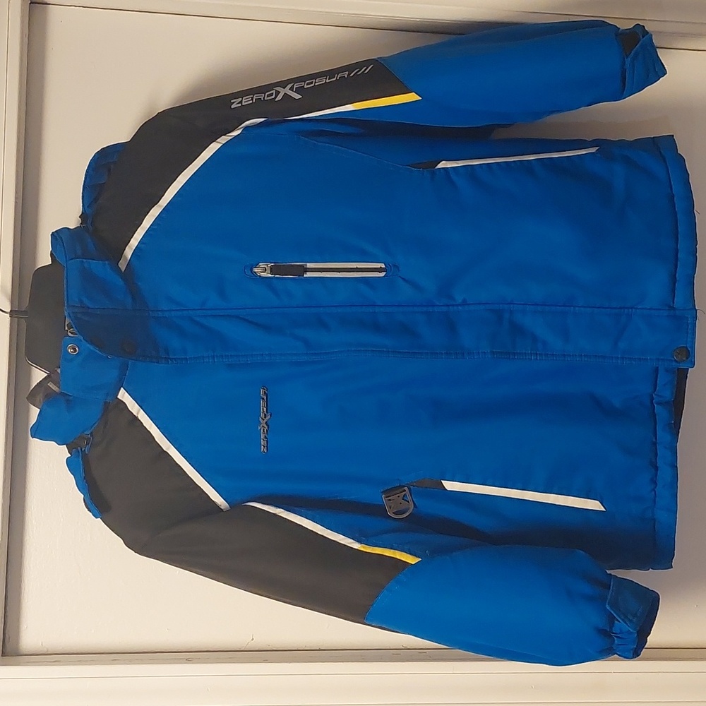 ❤SALE! ZEROXPOSUR 3 in 1 Systems Jacket, M 10/12